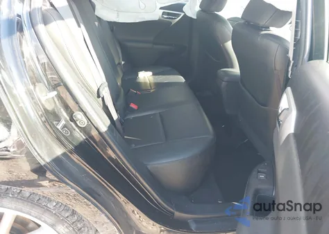 2013 Lexus Ct 200H из США, поврежденный, VIN JTHKD5BH9D2170573